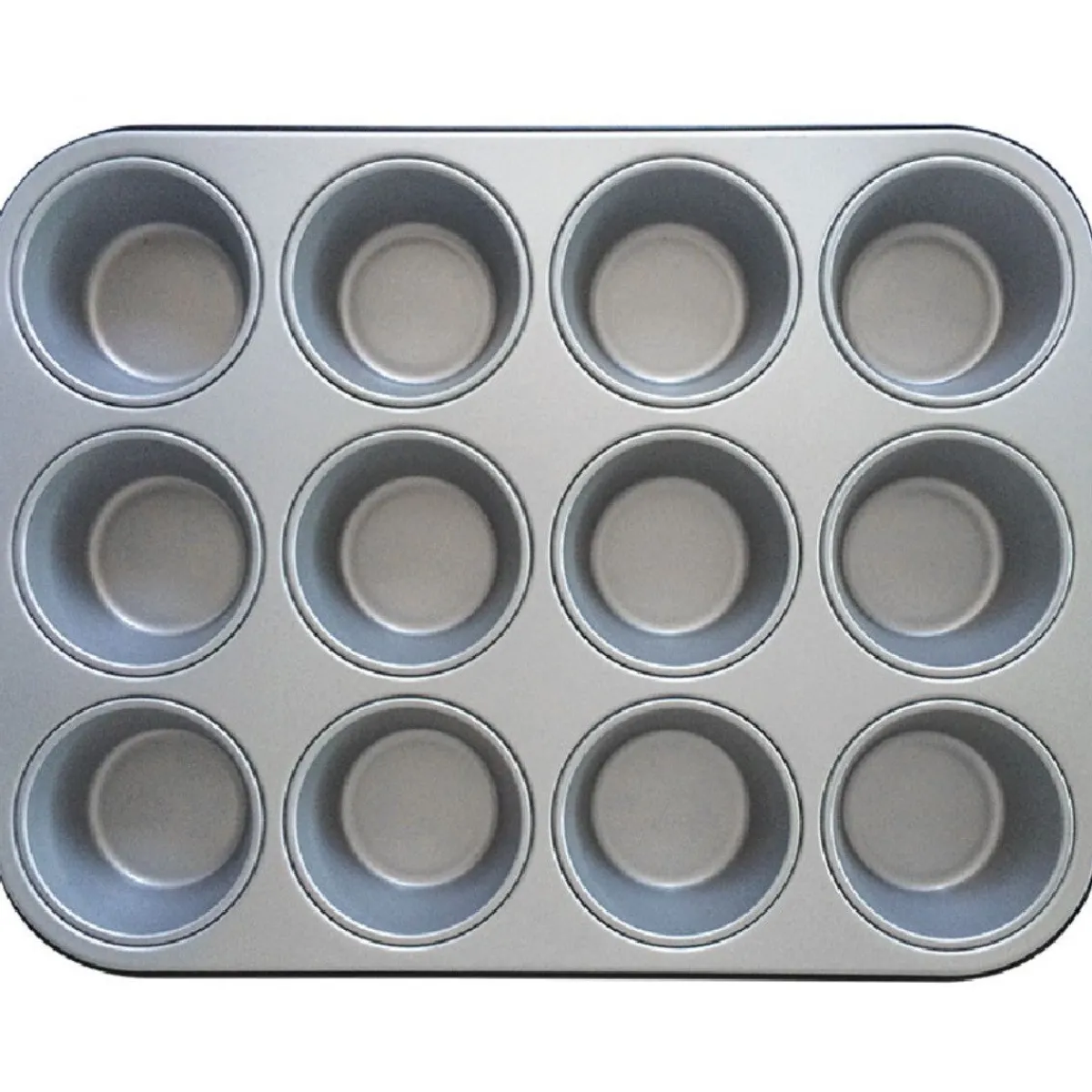 Discount Decora Muffin / Cupcake Bakvorm 12 stuks