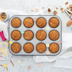 Discount Decora Muffin / Cupcake Bakvorm 12 stuks