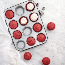 Discount Decora Muffin / Cupcake Bakvorm 12 stuks