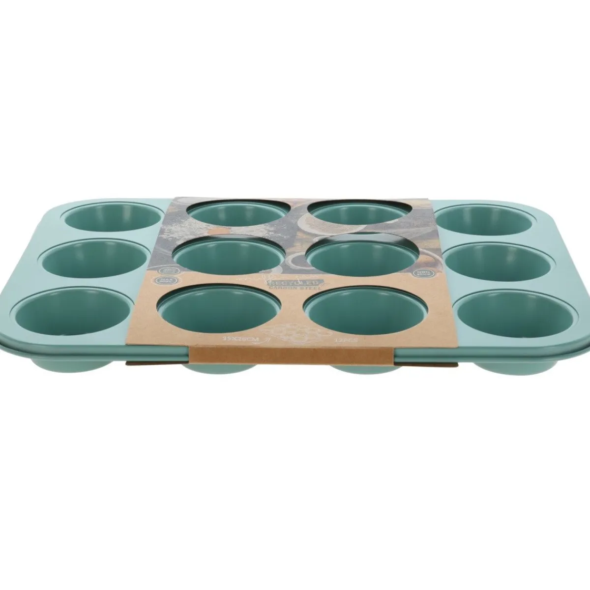 Online Overig Muffin / Cupcake Bakvorm 12 stuks