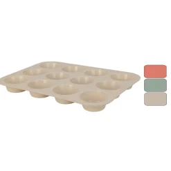 Overig Muffin / Cupcake Siliconen Bakvorm 12 stuks