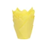 Clearance House of Marie Muffin Cups HoM Tulp Geel 36st.