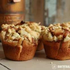 Outlet House of Marie Muffin Cups HoM Tulp Roze 36st.