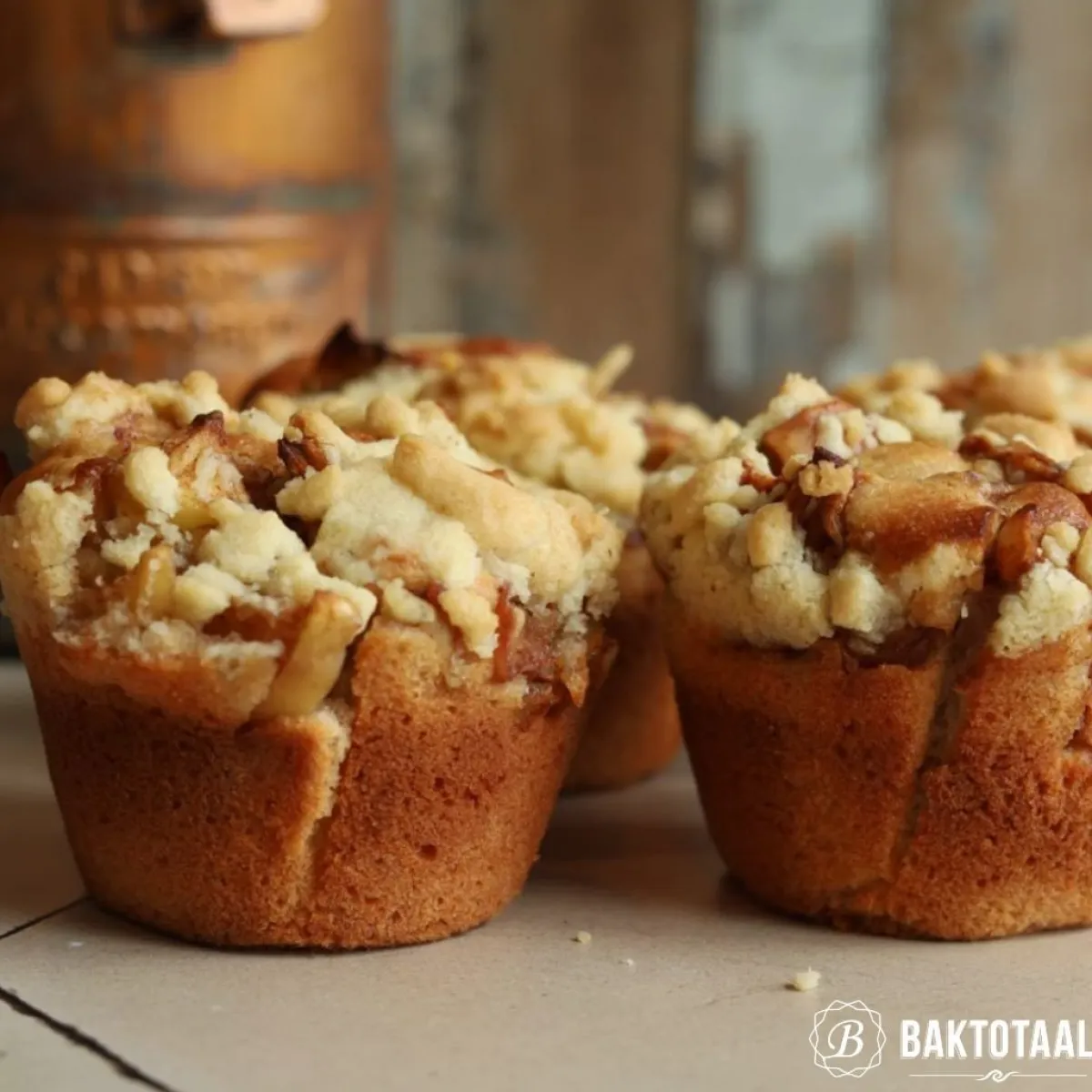 Outlet House of Marie Muffin Cups HoM Tulp Roze 36st.