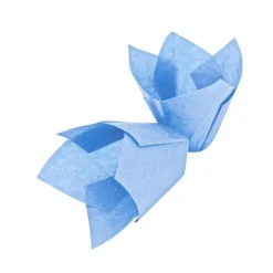 Online Overig Muffin cups tulpmodel Blauw 200 st.