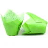 Discount Overig Muffin cups tulpmodel Groen 200 st.