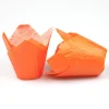 New Overig Muffin cups tulpmodel Oranje 200 st.