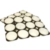 Hot Overig Muffin/Cupcake Tray papier Wit set 2x12 vormpjes
