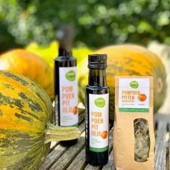 Clearance Met Pit Nederlandse Pompoenpitten Naturel 250g