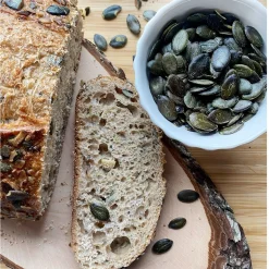 Discount Met Pit Nederlandse Pompoenpitten Naturel 1kg