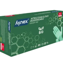 Overig Nitril Handschoenen (Wegwerp) BIO Groen 100st. - Maat XL