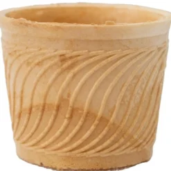 Best Njoy Eetbaar Bakje Ø75x60mm 150cc (204 stuks)