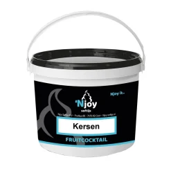 Discount Njoy Fruitcocktail Kersen (1kg)