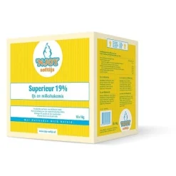 Clearance Njoy IJsmix Poeder Superieur 19% (18x1kg)
