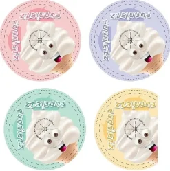 Clearance Njoy Radartoren 130x50mm (192st.) + Druppelvangers (75st.)