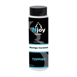 Discount Njoy Topping Caramel (500ml)