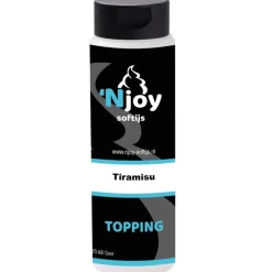 Hot Njoy Topping Tiramisu (500ml)