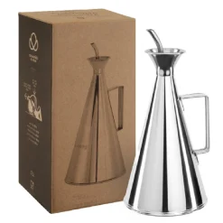 Online Overig No-drip Olie/Azijnfles RVS 0,5L