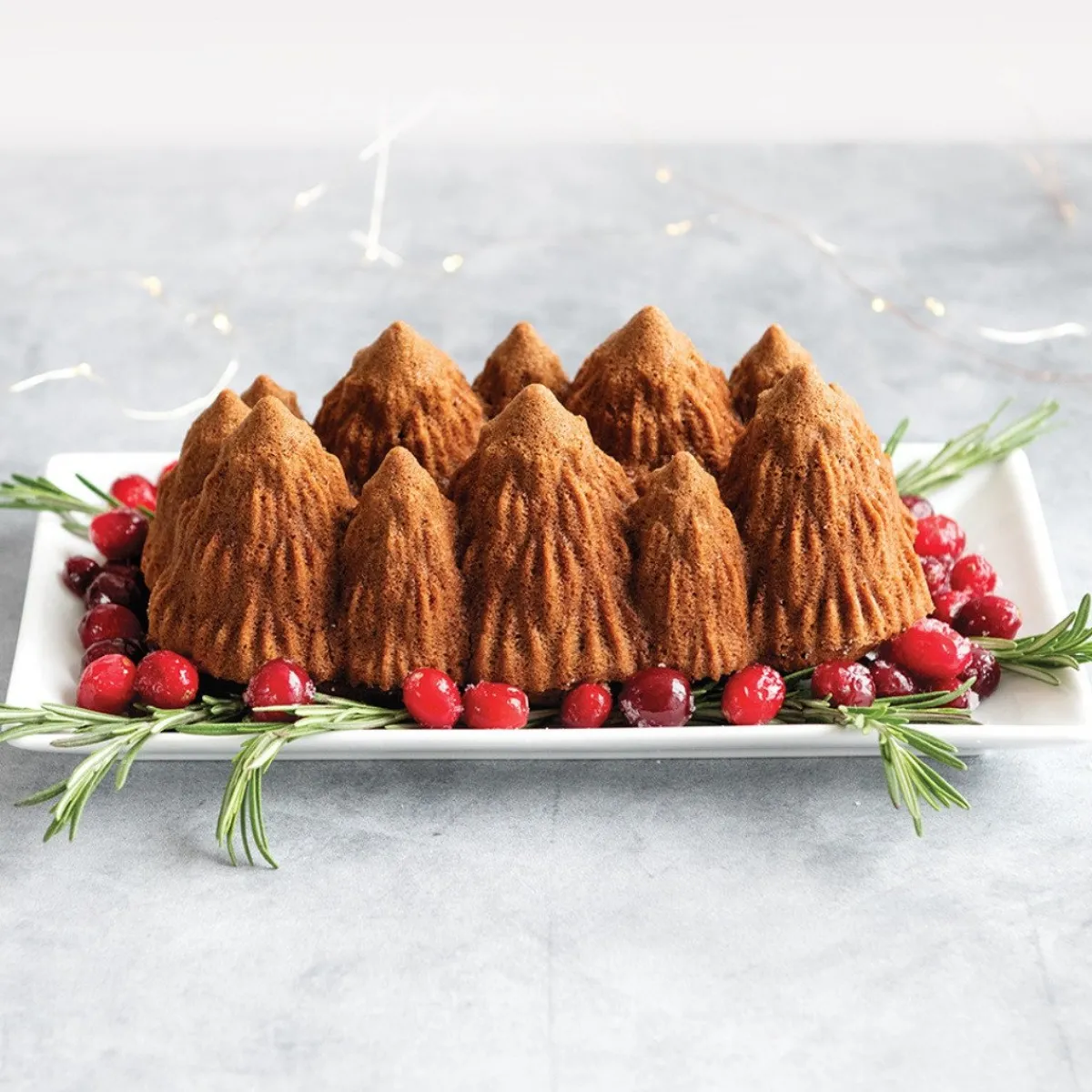 Nordic Ware Alpine Forest Bakvorm