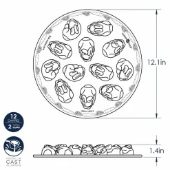 Best Nordic Ware Baby Konijnen Bakvorm Mini
