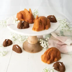 Best Nordic Ware Baby Konijnen Bakvorm Mini