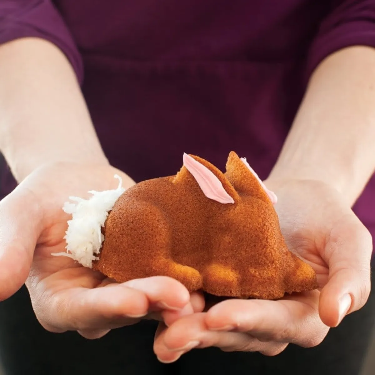 Discount Nordic Ware Baby Konijntjes Bakvorm