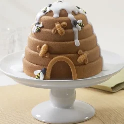 Outlet Nordic Ware Bijenkorf Bakvorm