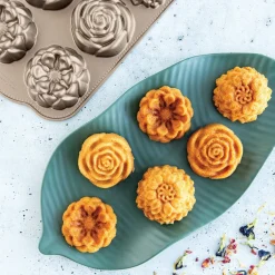 Online Nordic Ware Bloemen Bakvorm