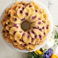 Online Nordic Ware Blossom Tulband Bakvorm