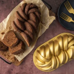 Sale Nordic Ware Braided Broodvorm/Cakevorm