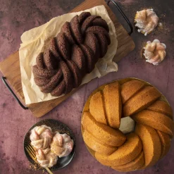 Sale Nordic Ware Braided Broodvorm/Cakevorm