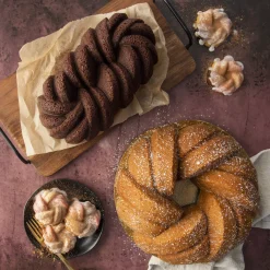 Sale Nordic Ware Braided Broodvorm/Cakevorm