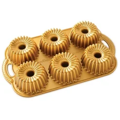 Online Nordic Ware Brilliance Mini Tulband Bakvorm