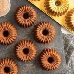 Online Nordic Ware Brilliance Mini Tulband Bakvorm