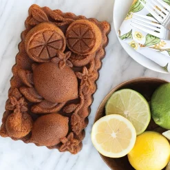 Outlet Nordic Ware Citrusmand Bakvorm