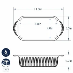 New Nordic Ware Classic Broodvorm/Cakevorm