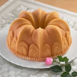 Sale Nordic Ware Fleur De Lis Tulband Bakvorm