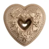 New Nordic Ware Floral Heart Tulband Bakvorm