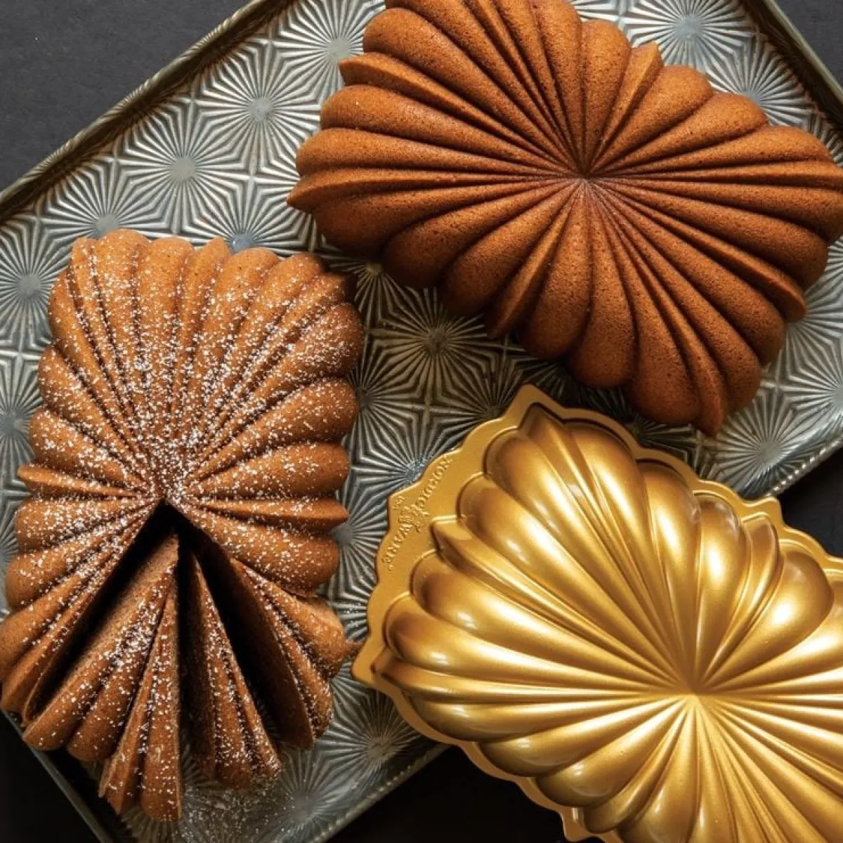 Discount Nordic Ware Fluted Bakvorm