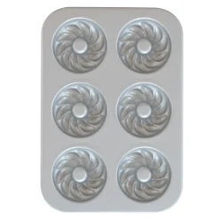 Nordic Ware French Twist Donut Bakvorm