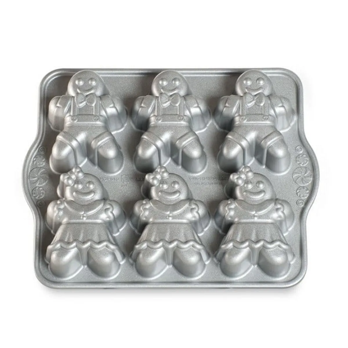 Discount Nordic Ware Gingerbread Mini Bakvorm