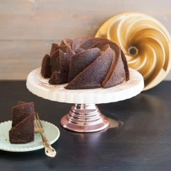 Discount Nordic Ware Heritage Klein Tulband Bakvorm