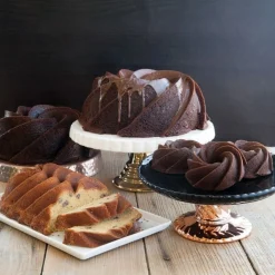 Discount Nordic Ware Heritage Klein Tulband Bakvorm