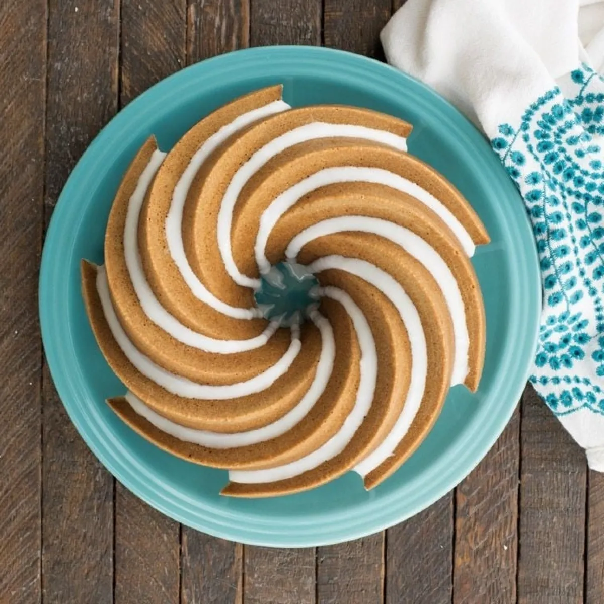 Best Nordic Ware Heritage Tulband Bakvorm