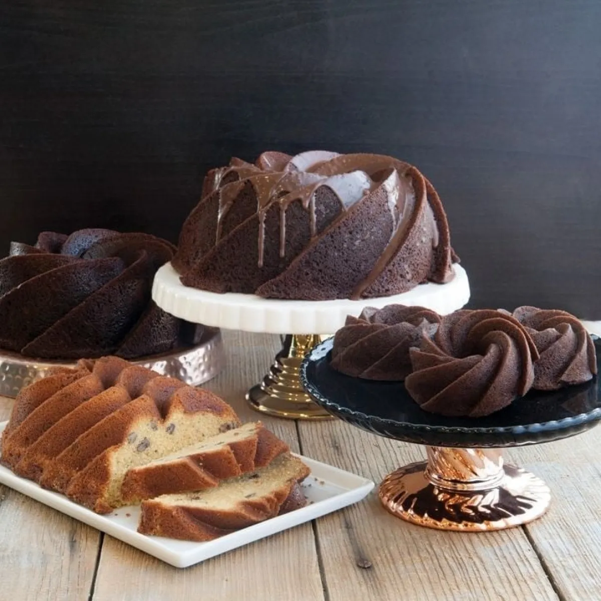 Best Nordic Ware Heritage Tulband Bakvorm