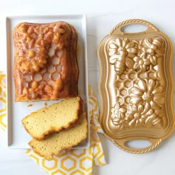 Hot Nordic Ware Honingraat Bakvorm