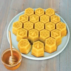 Best Nordic Ware Honingraat Bakvorm