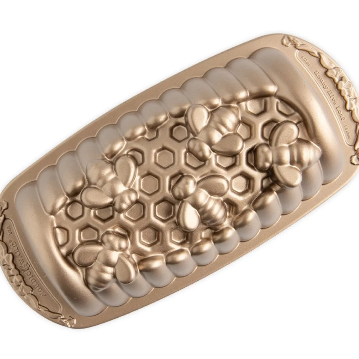 Best Nordic Ware Honingraat Bijen Bakvorm