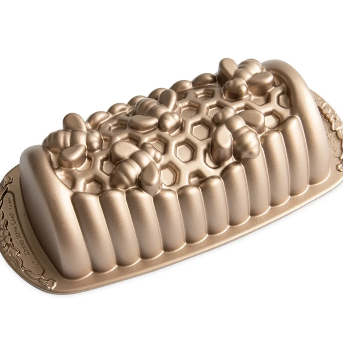 Best Nordic Ware Honingraat Bijen Bakvorm