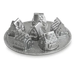 Hot Nordic Ware Kerst Dorpje Bakvorm